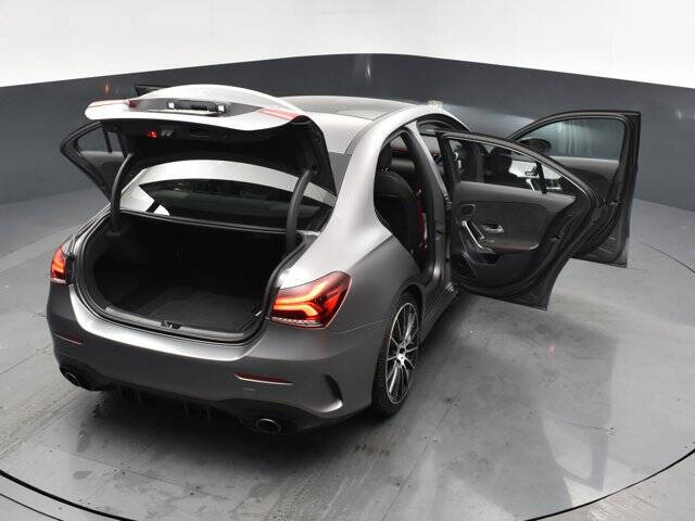 2021 Mercedes-Benz A-Class AMG A 35