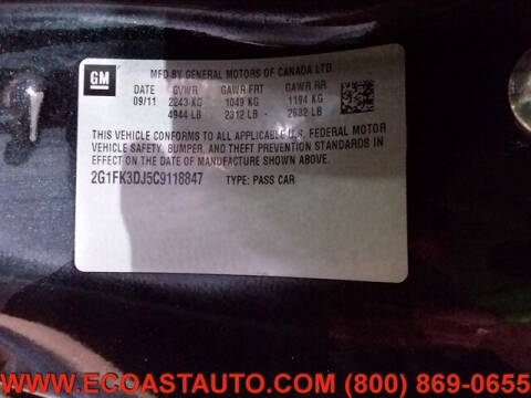 2012 Chevrolet Camaro SS