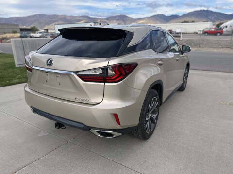 2017 Lexus RX 350