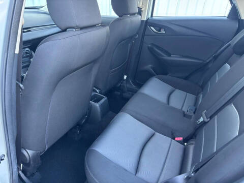 2018 Mazda CX-3 Sport