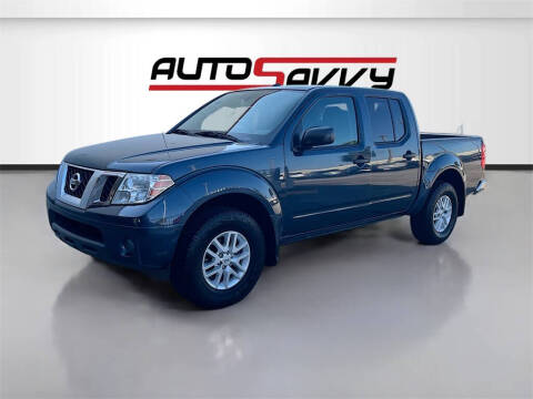 2018 Nissan Frontier SV