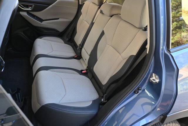 2020 Subaru Forester Premium