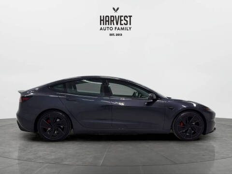 2025 Tesla Model 3 Performance