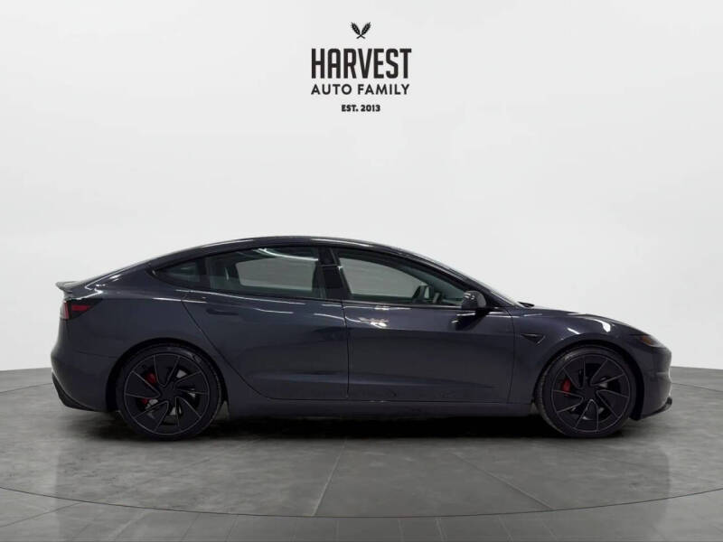 2025 Tesla Model 3 Performance