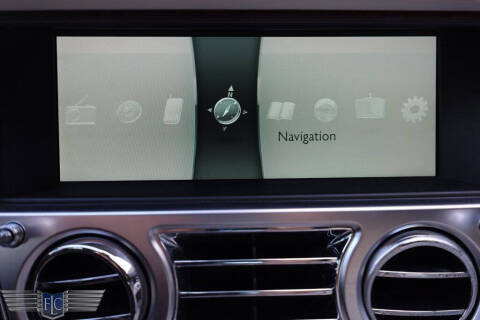 2017 Rolls-Royce Dawn