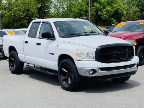 2008 Dodge Ram Pickup 1500 for sale at Boise Auto Group in Boise ID