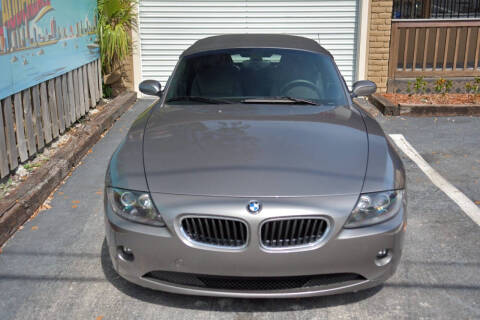 2005 BMW Z4 2.5i