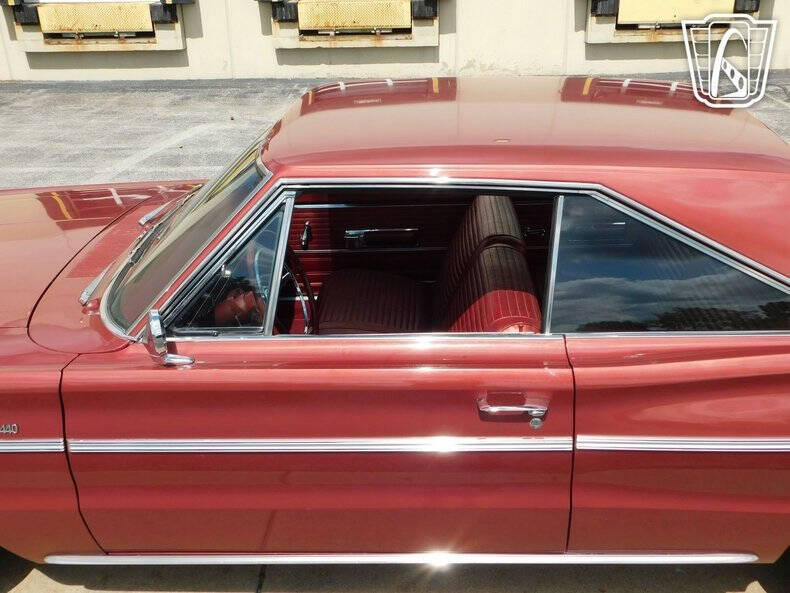 1966 Dodge Coronet