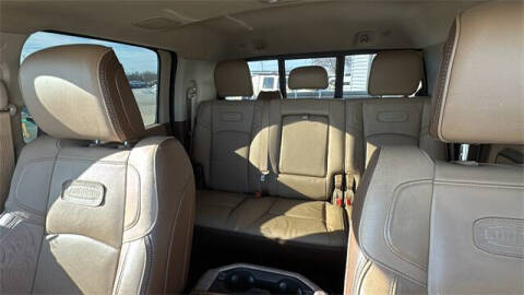 2022 RAM 3500 Limited Longhorn