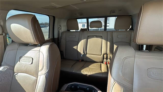 2022 RAM 3500 Limited Longhorn