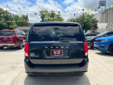 2015 Dodge Grand Caravan SE