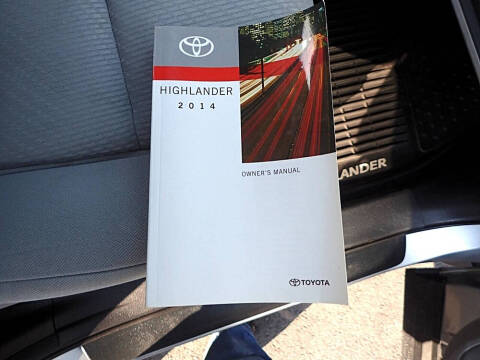 2014 Toyota Highlander