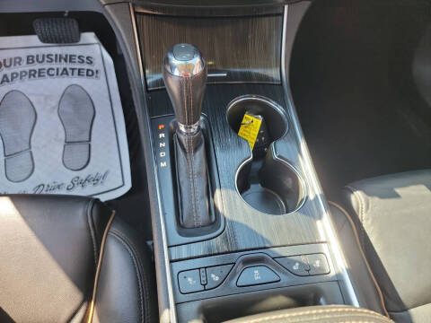 2019 Chevrolet Impala Premier