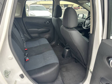 2019 Nissan Versa Note SV