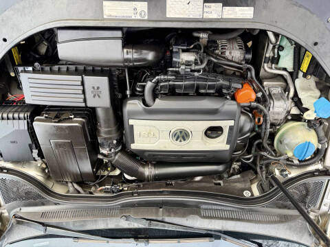 2013 Volkswagen CC Sport