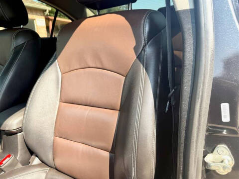 2015 Chevrolet Cruze 2LT Auto