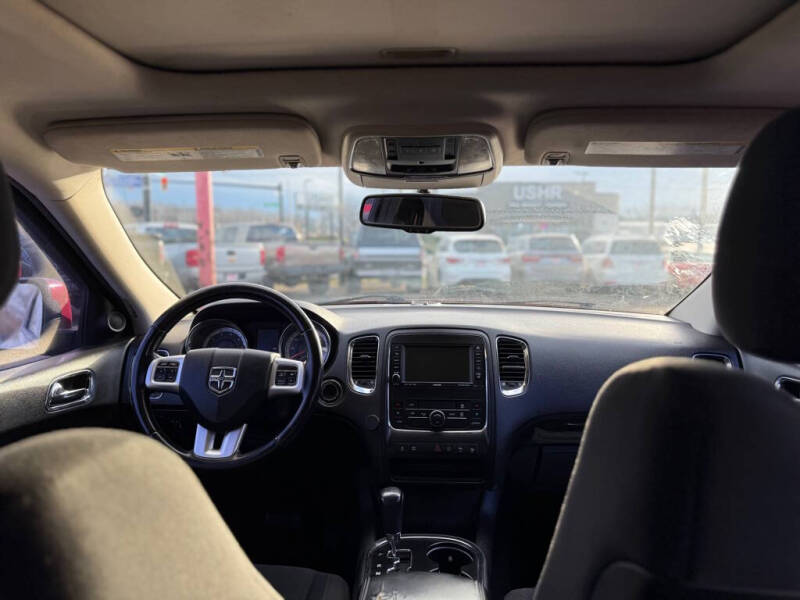 2011 Dodge Durango Crew