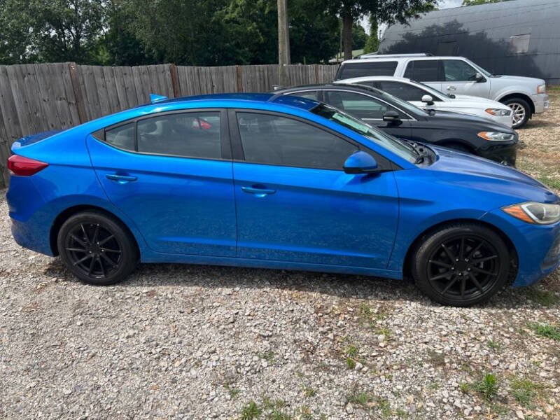 2017 Hyundai Elantra