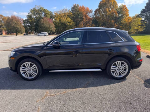 2018 Audi Q5