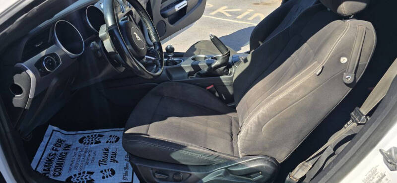 2021 Ford Mustang GT