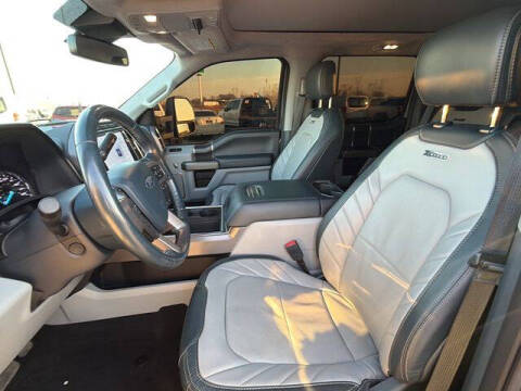 2022 Ford F-450 Super Duty Limited