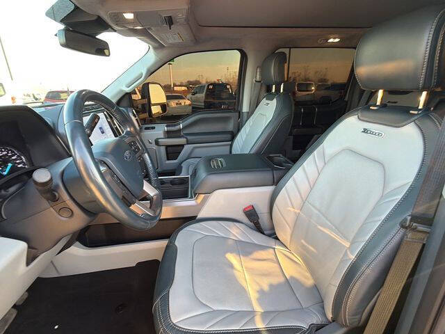 2022 Ford F-450 Super Duty Limited