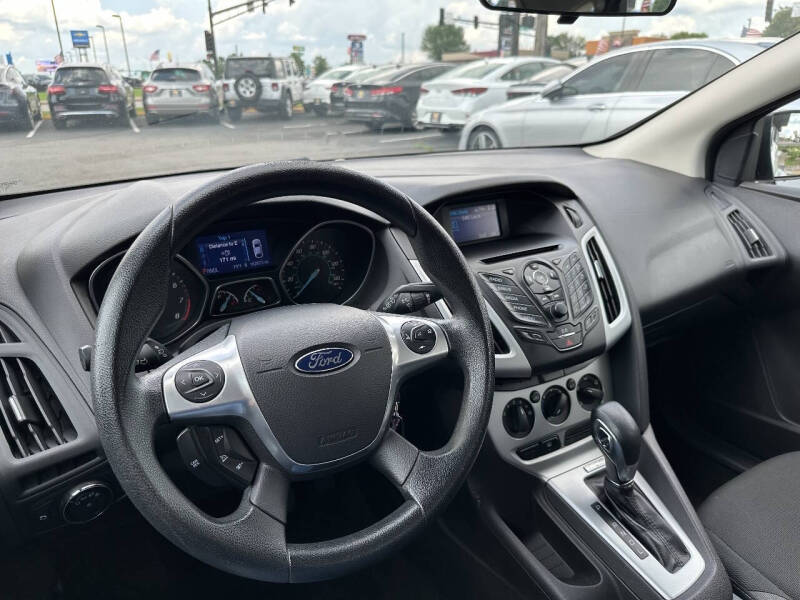 2014 Ford Focus SE