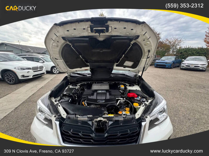 2018 Subaru Forester 2.0XT Touring