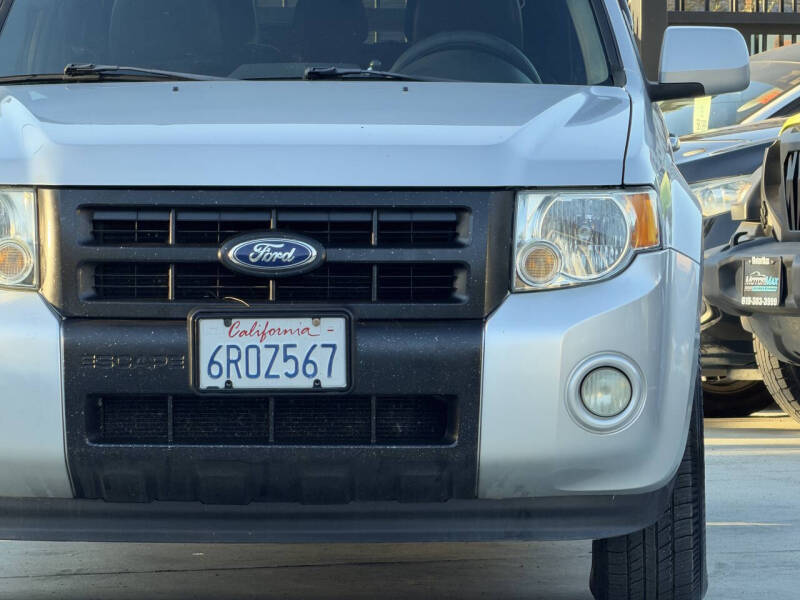 2011 Ford Escape Limited