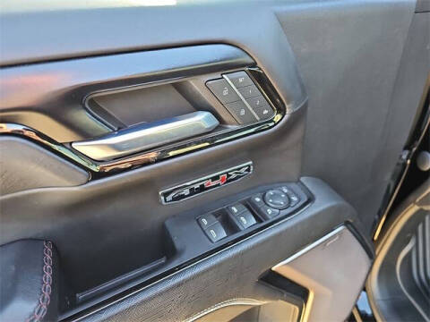 2022 GMC Sierra 1500 AT4X