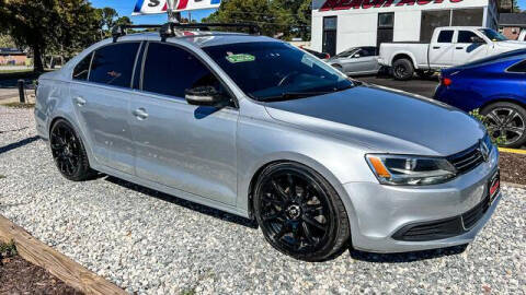 2014 Volkswagen Jetta for sale at Beach Auto Brokers in Norfolk VA