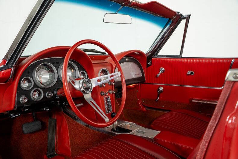1963 Chevrolet Corvette