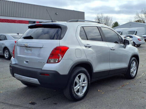 2015 Chevrolet Trax LT