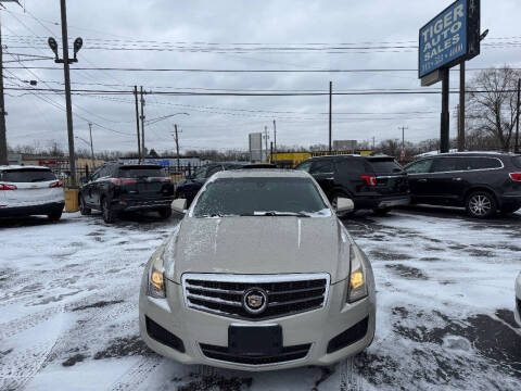 2014 Cadillac ATS 2.0T