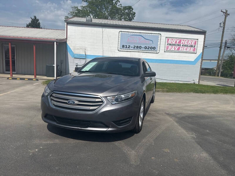 2013 Ford Taurus SEL