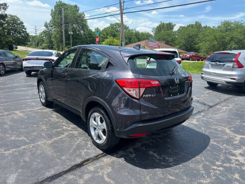 2016 Honda HR-V LX