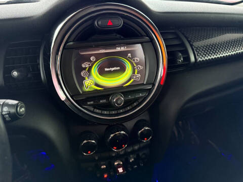 2015 MINI Hardtop 4 Door Cooper S