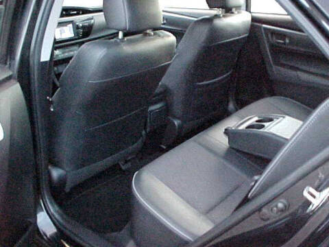 2015 Toyota Corolla S Premium