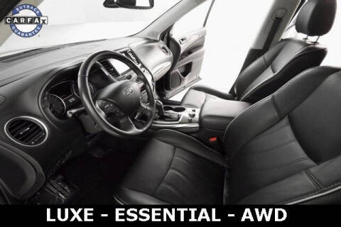 2020 Infiniti QX60 Luxe