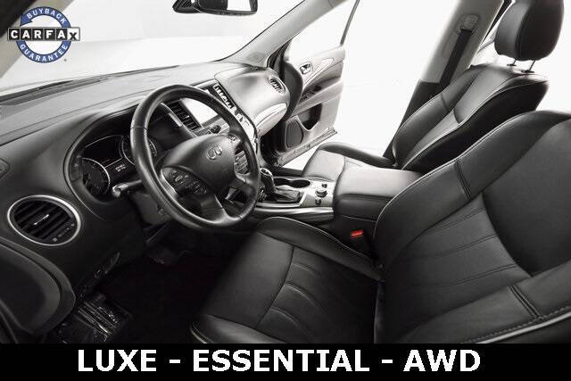 2020 Infiniti QX60 Luxe