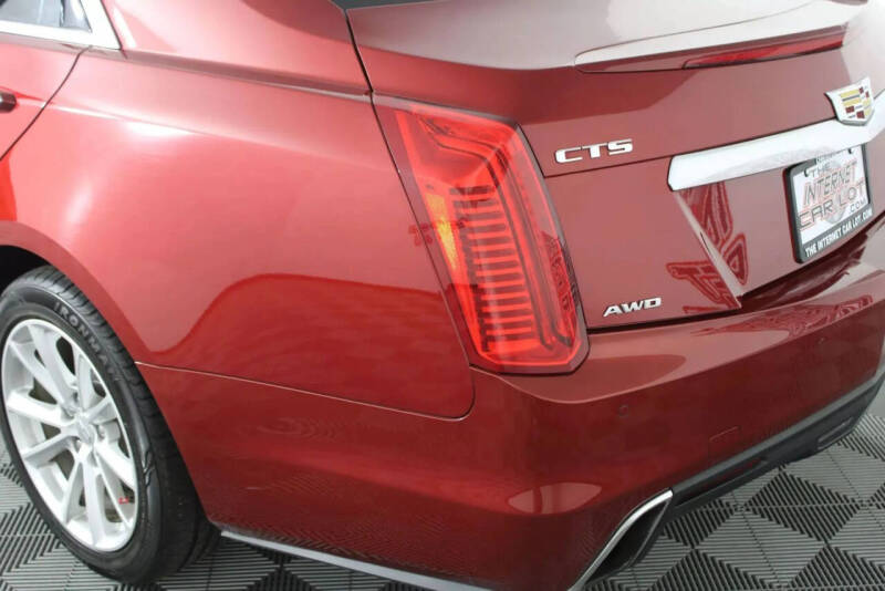 2019 Cadillac CTS 2.0T