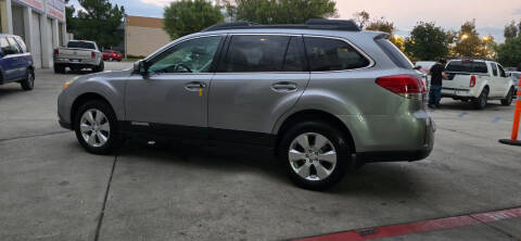 2011 Subaru Outback 2.5i Limited