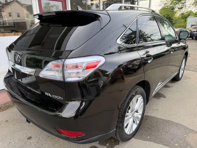 2011 Lexus RX 450h
