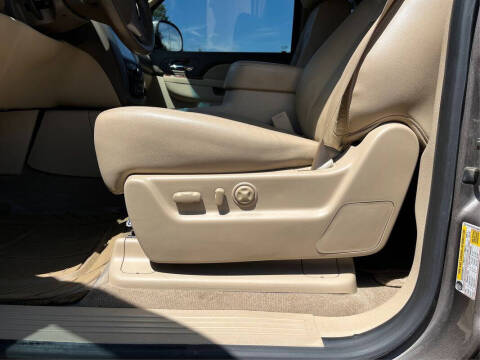 2014 GMC Yukon SLT