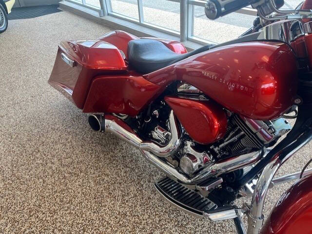 2000 Harley-Davidson FLHTCI