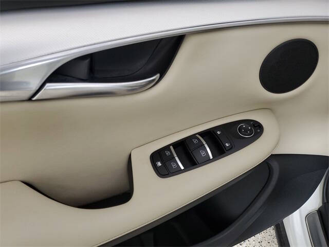 2019 Infiniti QX50 Luxe