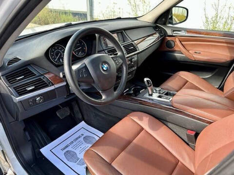 2012 BMW X5 xDrive35d