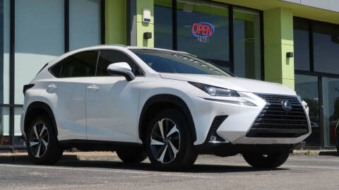 2018 Lexus NX 300