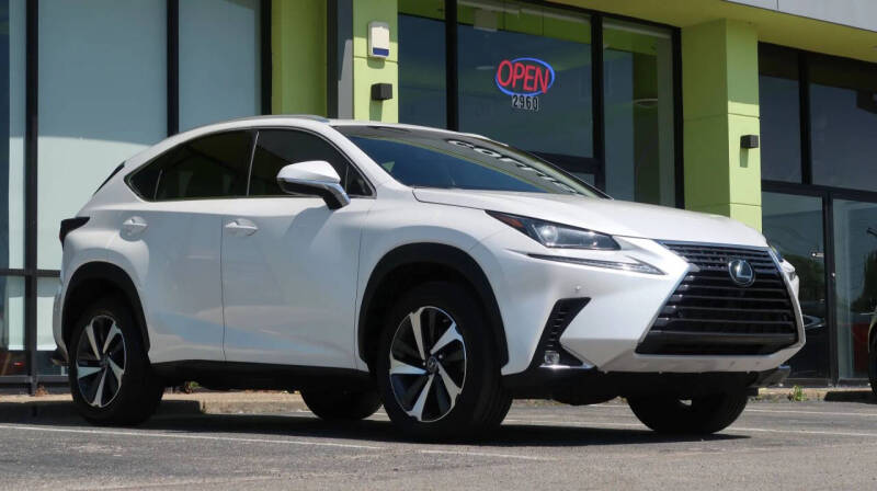 2018 Lexus NX 300