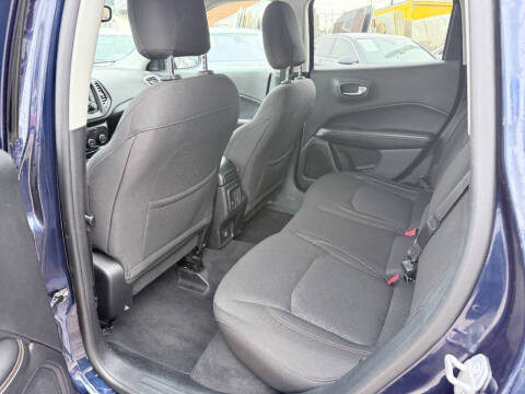 2018 Jeep Compass Sport